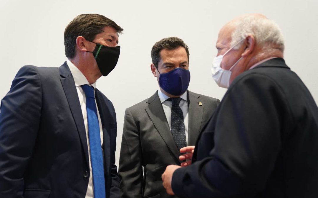 Junta: Schließung von nicht wesentlichen Aktivitäten in dieser Woche möglich