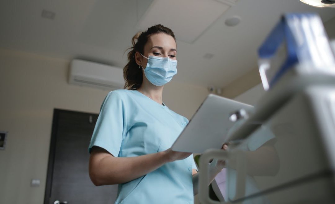 Krankenpersonal beklagt Ressourcenmangel