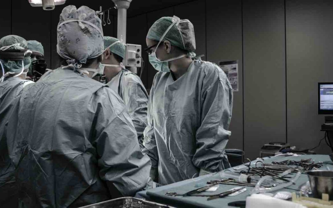 Weniger Hospitalisierungen, aber mehr Intensivpatienten