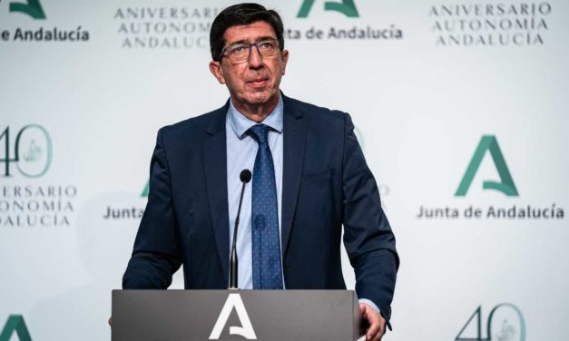 Marín: Andalusien soll selbst über Lockdown entscheiden dürfen