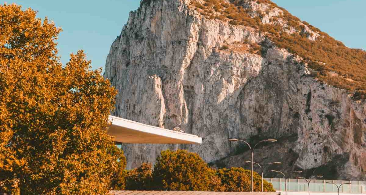 Gibraltar im Lockdown