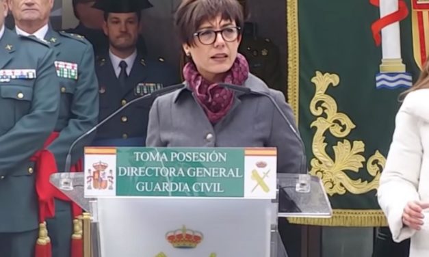 María Gámez im Kampf gegen den Drogenhandel: „Nicht nachlassen!“