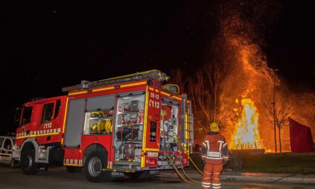 Sevilla: Frau stirbt bei Brand in Altersheim