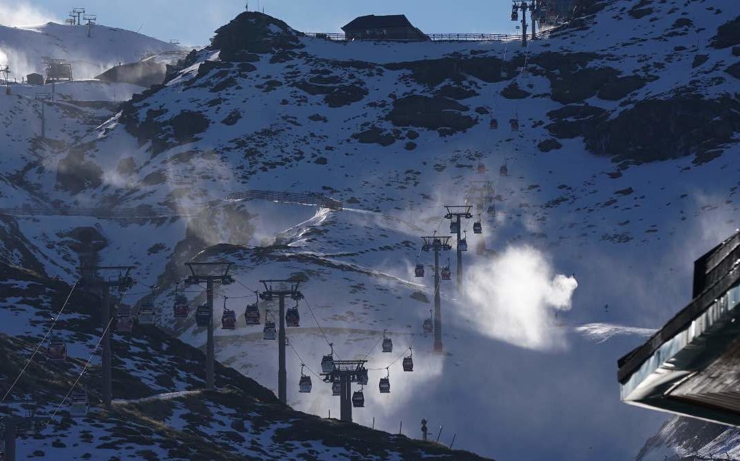 Sierra Nevada eröffnet die Saison am Samstag mit hoher Auslastung