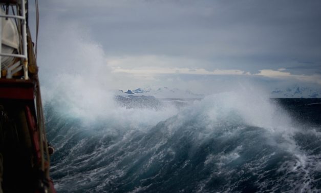 Sturmwarnung für Spanien