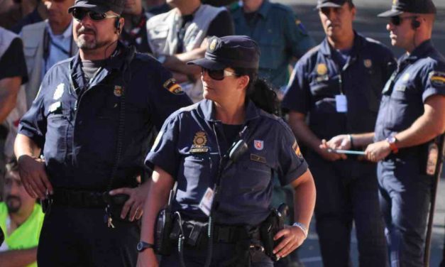 500 Polizeibeamte bei Anti-Drogen-Operation in Cadiz, Malaga und Sevilla