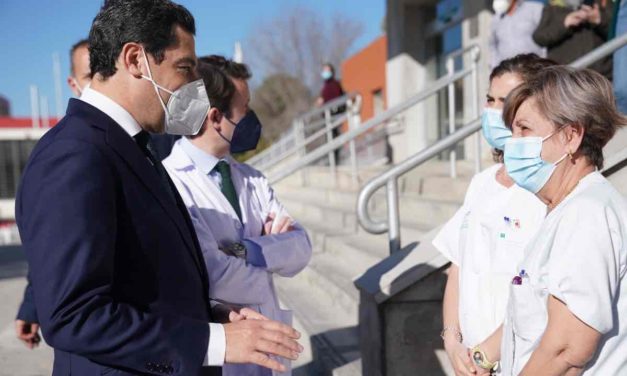 Januar 2021: 30% aller Infektionen und Rekord-Zahlen in den Krankenhäusern