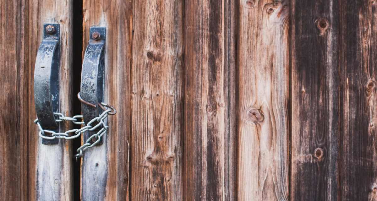 Erlebnisbericht: wenn das eigene Haus besetzt wurde