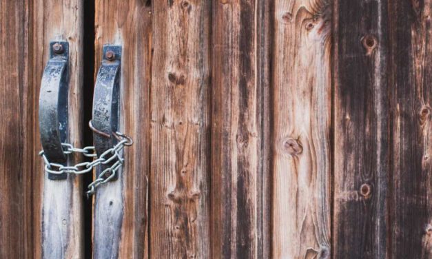 Erlebnisbericht: wenn das eigene Haus besetzt wurde