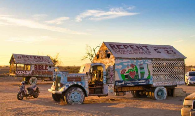 Entführte finnische Kinder in Hippie Kommune entdeckt