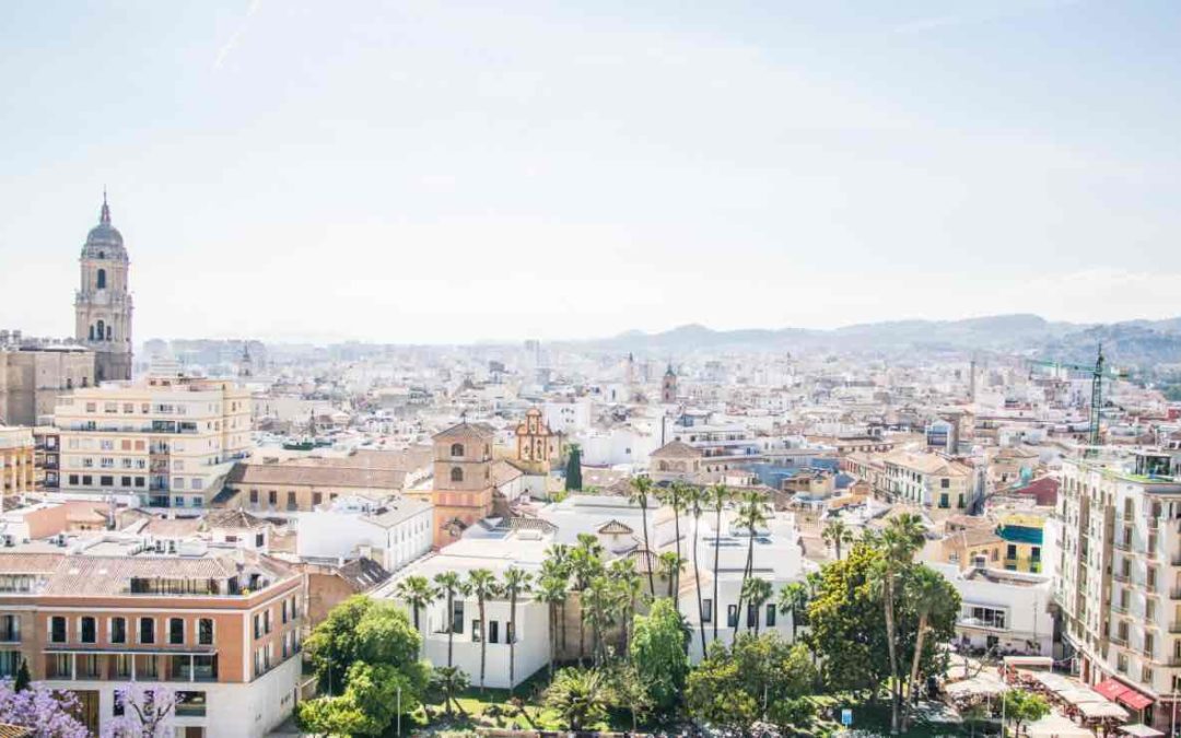 Málaga: Platz 2 im Ranking der Digitalen Nomaden