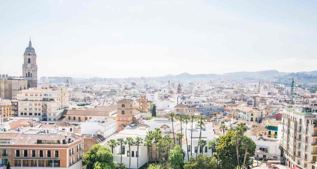 Málaga: Platz 2 im Ranking der Digitalen Nomaden
