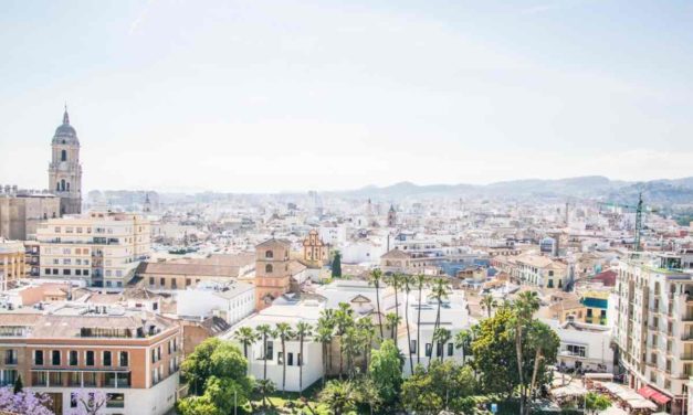 Málaga: Platz 2 im Ranking der Digitalen Nomaden