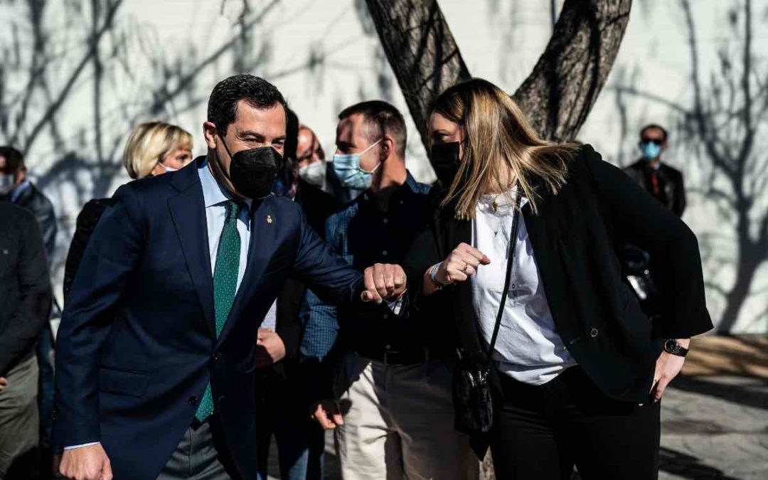 Moreno: Rückgang der Hospitalisierungen macht Hoffnung