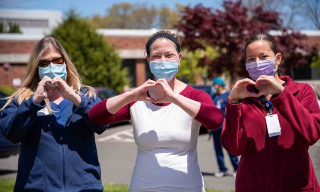 Gewalt gegen Gesundheitspersonal ging im Jahr der Pandemie um 44,6 % zurück