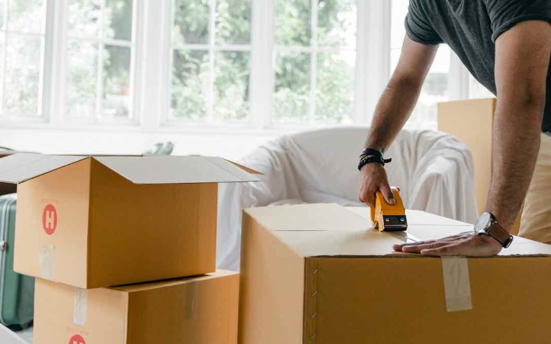 Der Kauf von Wohnraum sinkt im Januar um 10,1%
