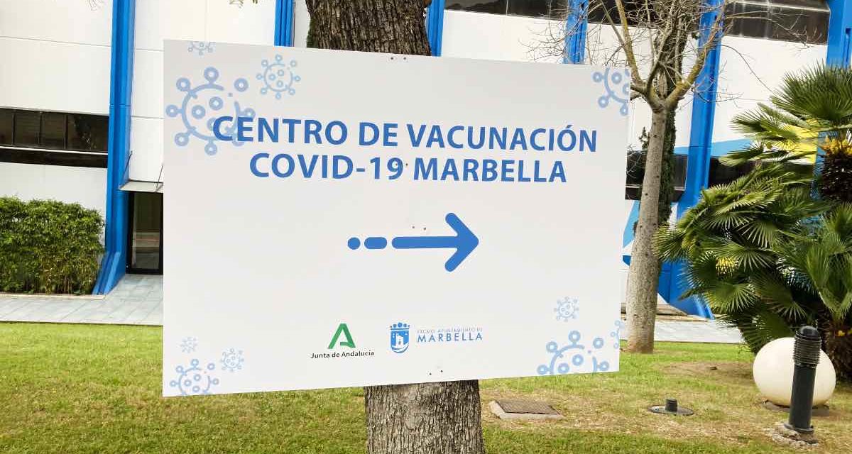 Andalusien beginnt am 15. April mit der Impfung der 65 – 80jährigen