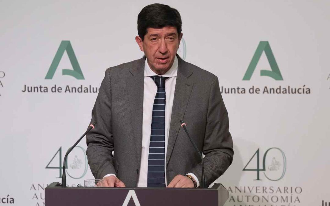 Juan Marín: „Es wäre echter Wahnsinn, jetzt Wahlen auszurufen“