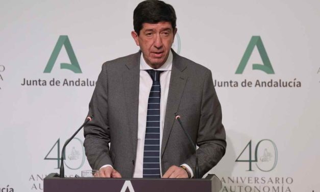 Juan Marín: „Es wäre echter Wahnsinn, jetzt Wahlen auszurufen“