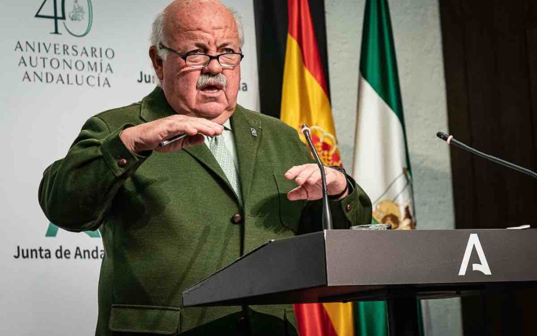 Aguirre: es darf kein Nachlassen der Impfstofflieferungen geben