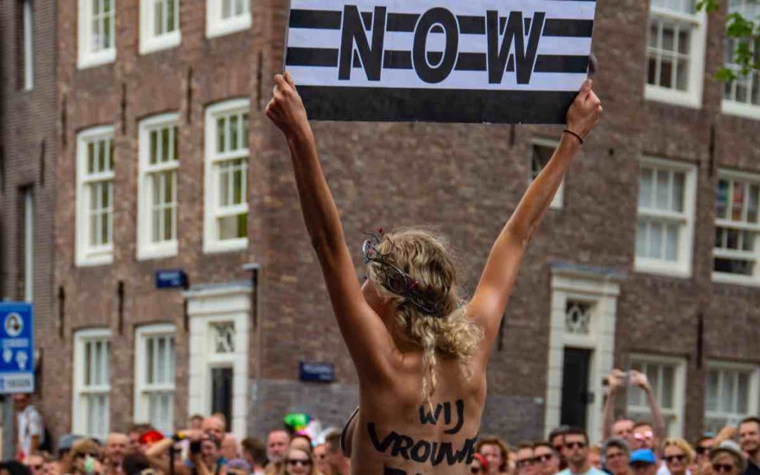 Vox will den internationalen Frauentag 8M abschaffen