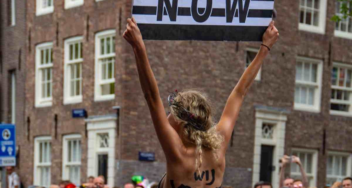 Vox will den internationalen Frauentag 8M abschaffen