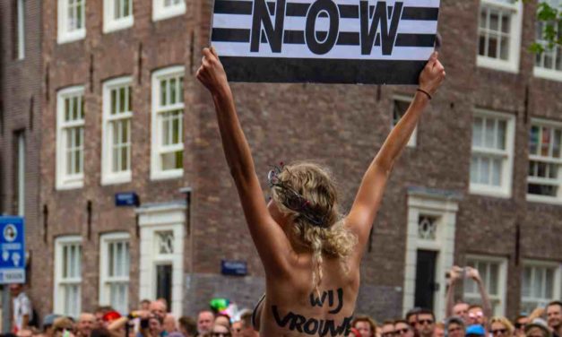 Vox will den internationalen Frauentag 8M abschaffen