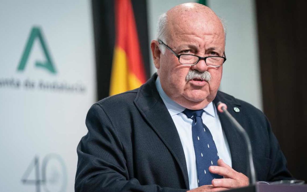 Aguirre: Omicron bald dominante Variante in Andalusien