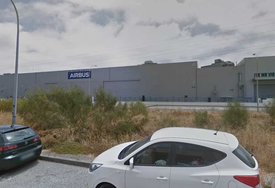 Airbus nennt Situation in seinem Werk in Puerto Real „kritisch“