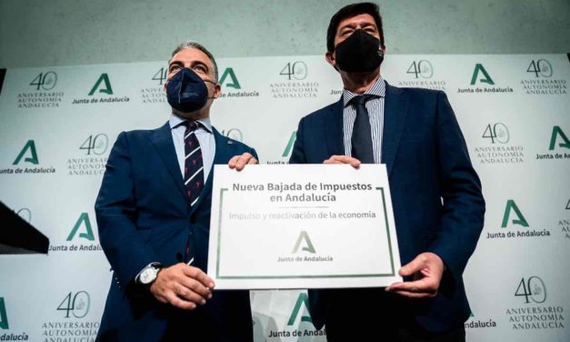 Junta senkt die Grunderwerbsteuer auf 7%