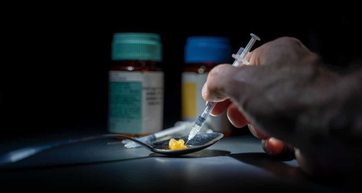 Zwei 12- und 16-jährige Kids zum Drogenhandel eingesetzt
