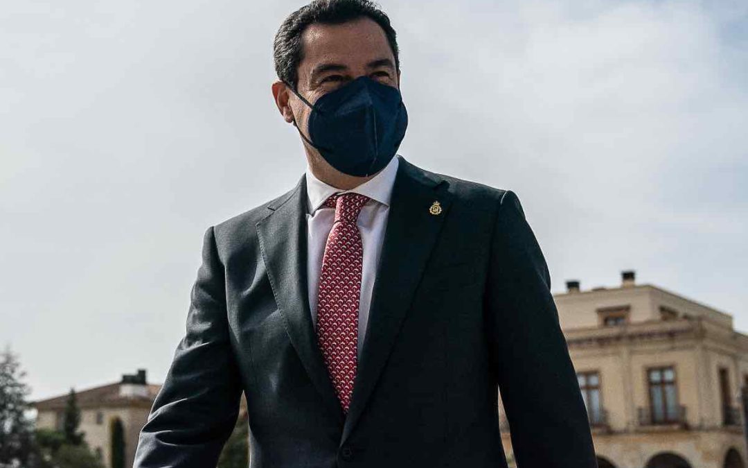 Moreno: „Die Impfung ist sicher und die einzige Lösung, das Virus zu stoppen“