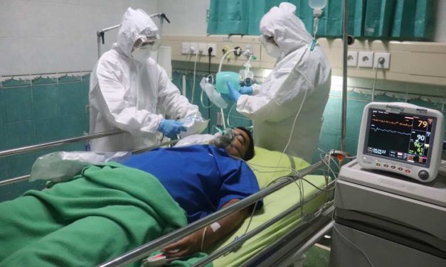 Zahl der Krankenhauspatienten sinkt – mehr Patienten auf der Intensivstation