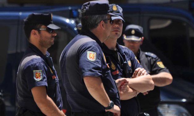 Großeinsatz gegen Drogenhandel in Cádiz