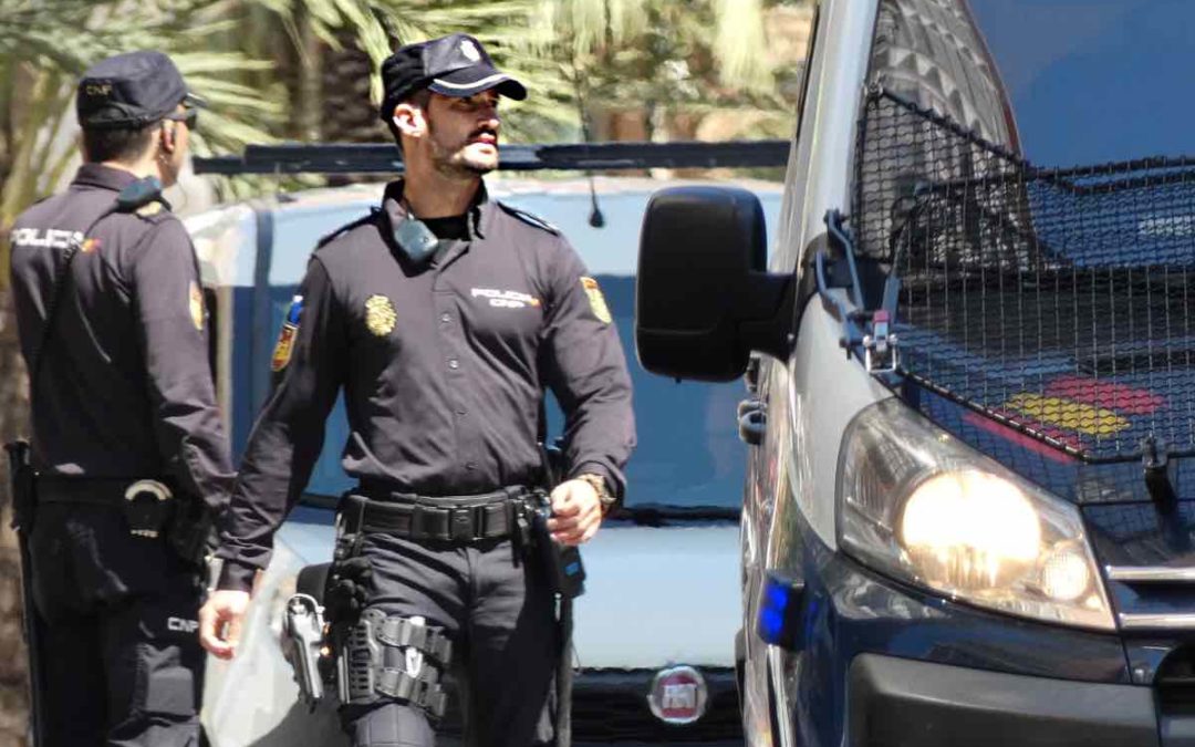 Mann wegen Mordes an seiner Ex-Partnerin in San Roque (Cádiz) verhaftet