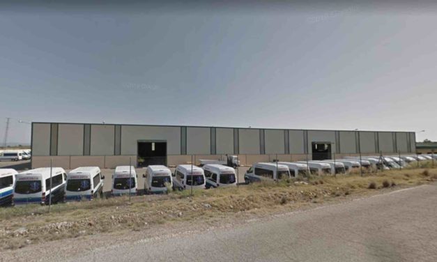 Mobile Kühlschränke aus Cordoba zur Verteilung von Covid-19-Impfstoff in Afrika