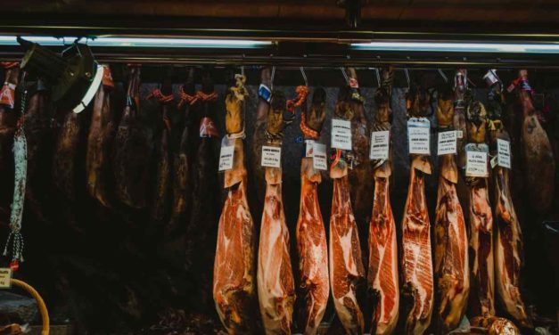 Gefälschter Iberico-Schinken: Gefahr für öffentliche Gesundheit