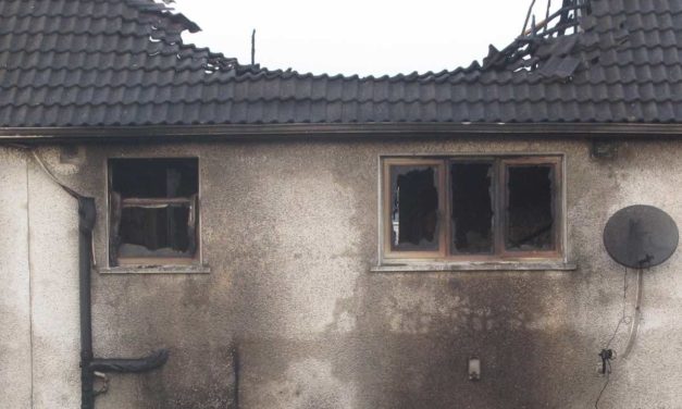 Mann nach Hausbrand in Güéjar Sierra tot aufgefunden