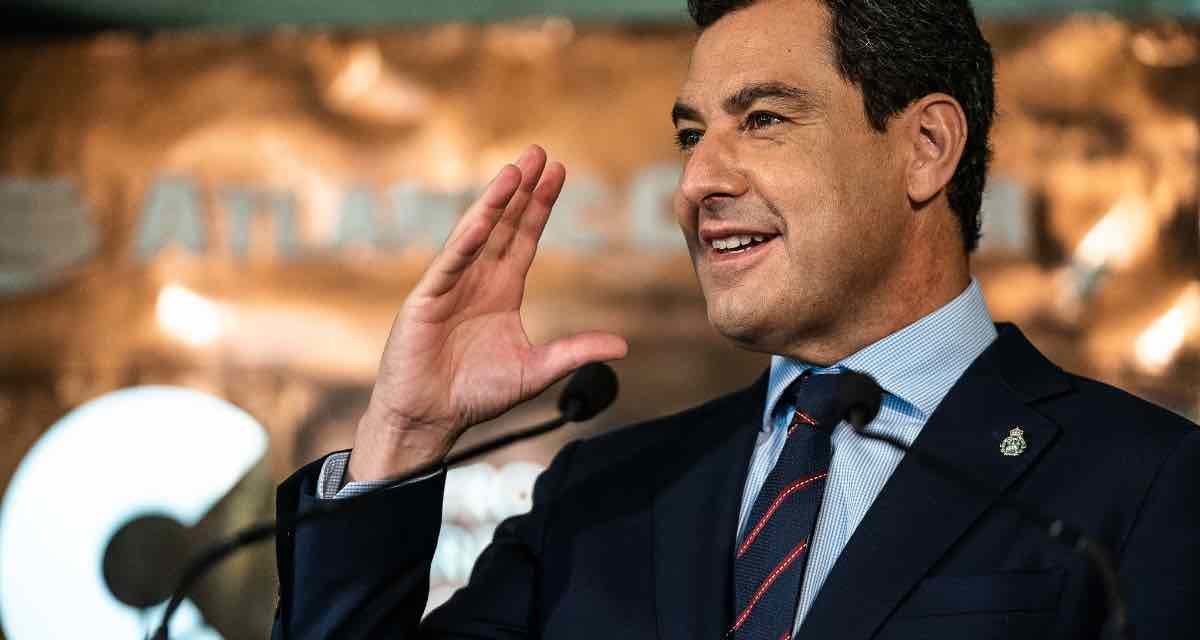 Moreno: Andalusien erreicht in 10-12 Tagen eine 70% Impfquote