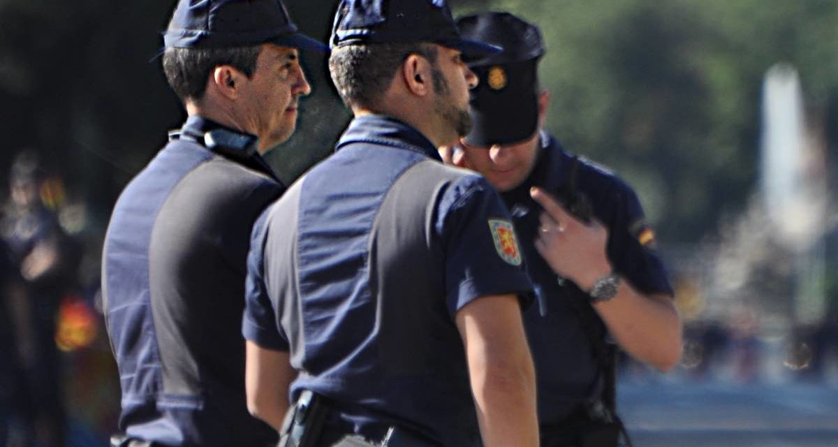 Erneute Gruppenvergewaltigung in Andalusien