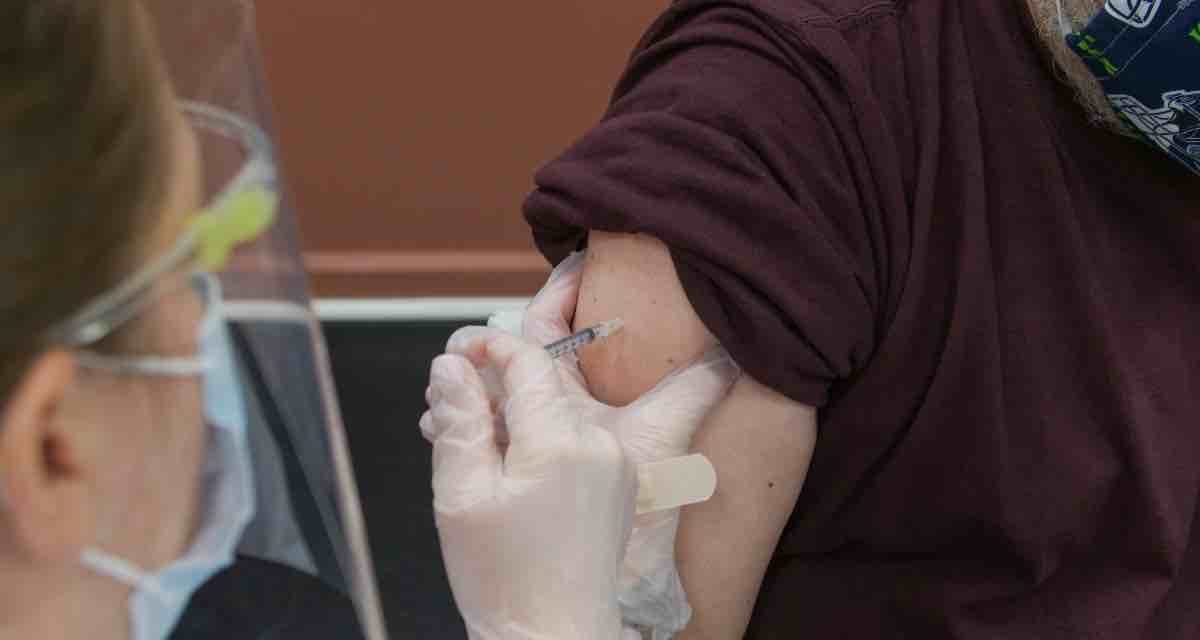 Über 60-Jährige können ab morgen ohne Termin geimpft werden