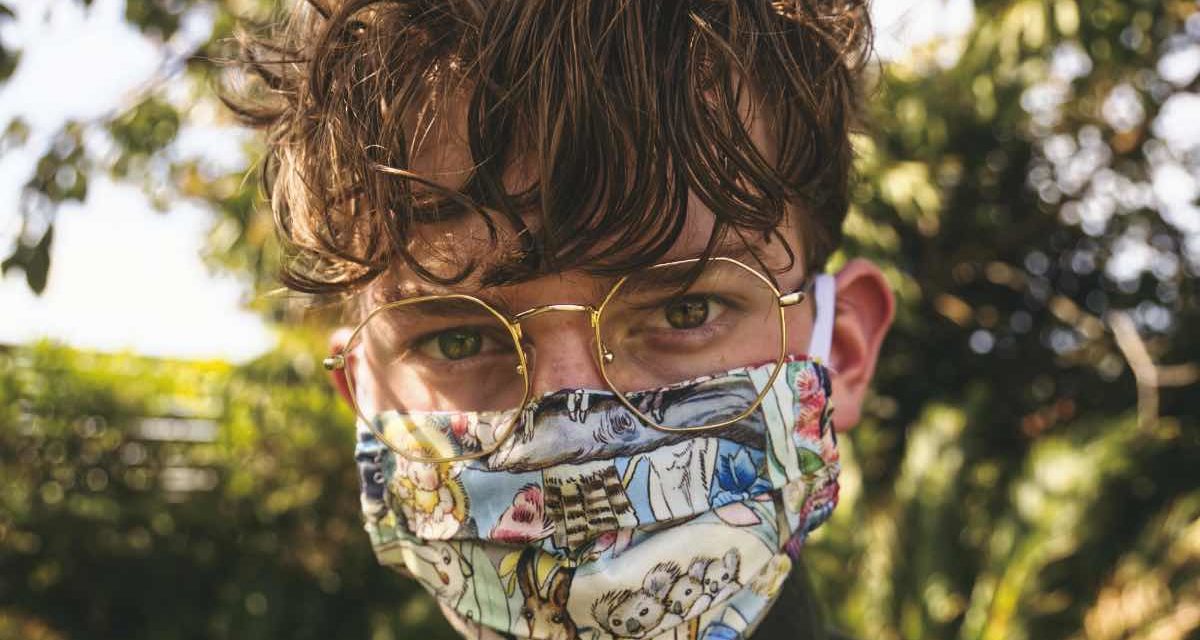 Andalusier fühlen sich mit Maske sicherer