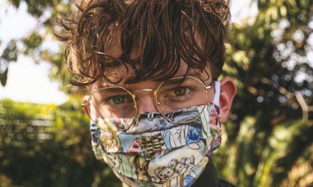 Andalusier fühlen sich mit Maske sicherer