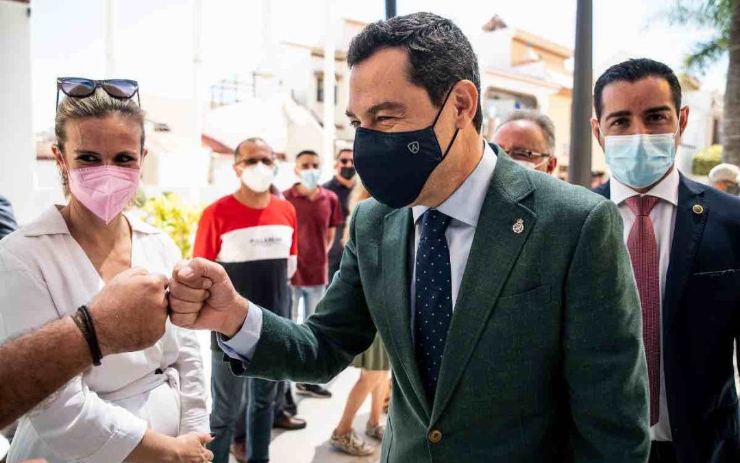 Moreno zufrieden: Ende des Schuljahres 99% covidfrei