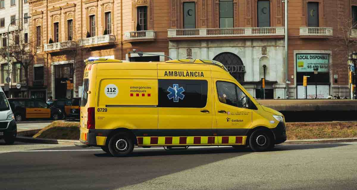 Marbella: Fahrer der mehrfachen Fahrerflucht wird ärztlich untersucht