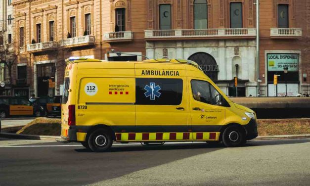 Marbella: Fahrer der mehrfachen Fahrerflucht wird ärztlich untersucht