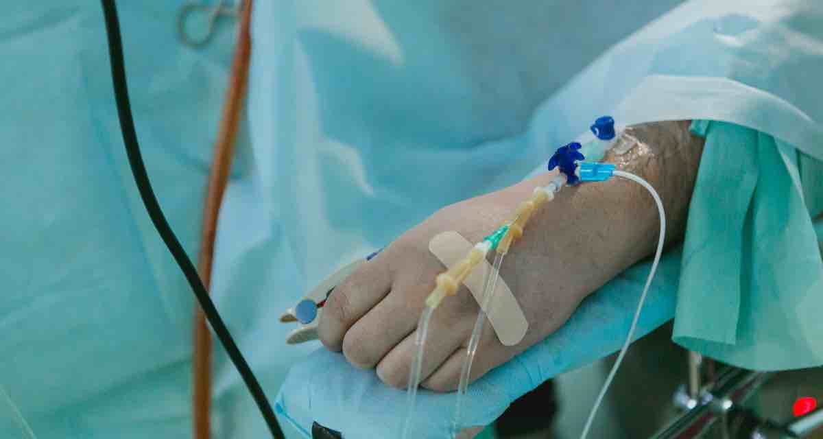 Anstieg der Krankenhauseinweisungen in Andalusien um 20 %