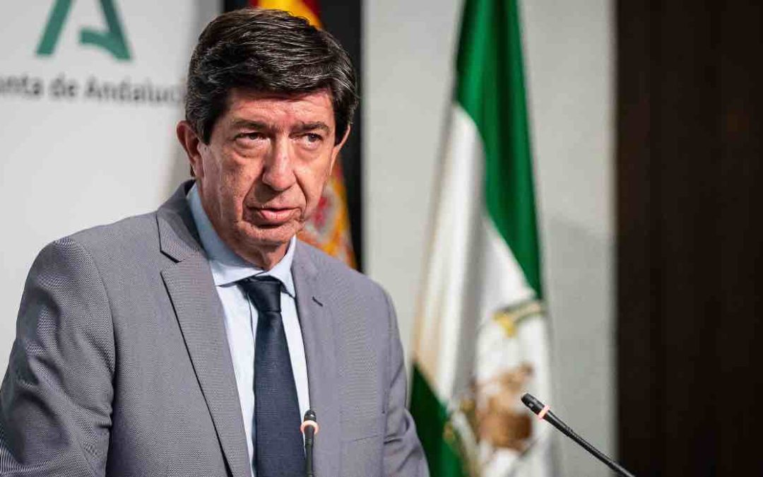 Andalusien bittet um Aufklärung gegenüber Frankreich