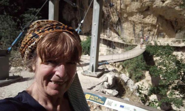 Heute im Portrait: Siegrid Haase de Moreno und die „Casa Margarita“