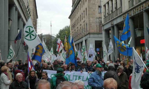 Italienischer Rechtsextremer in Fuengirola festgenommen
